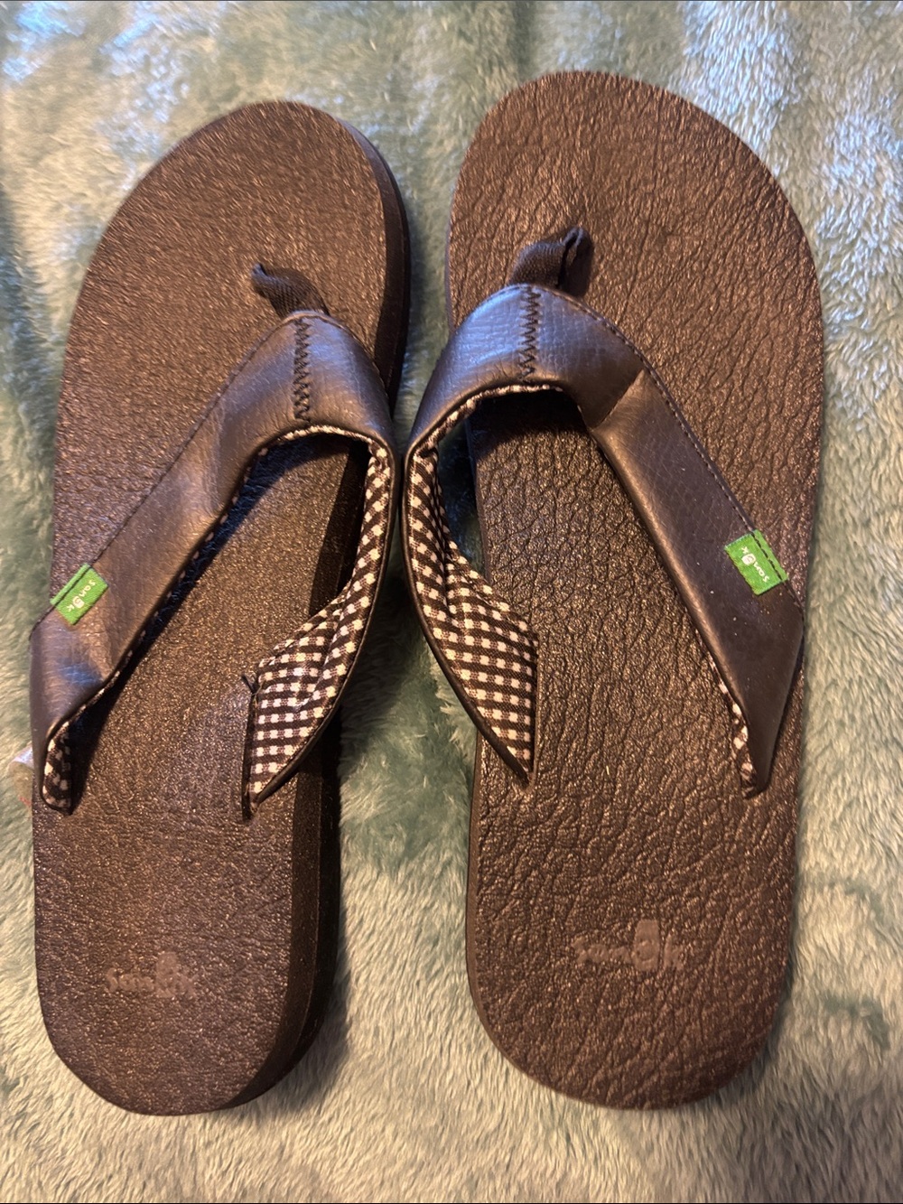 Spanx flip flops